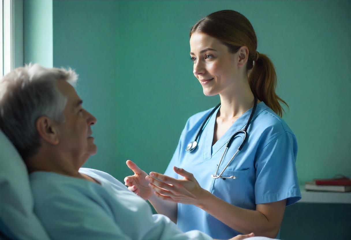 Utbildning i krishantering för vård och omsorg